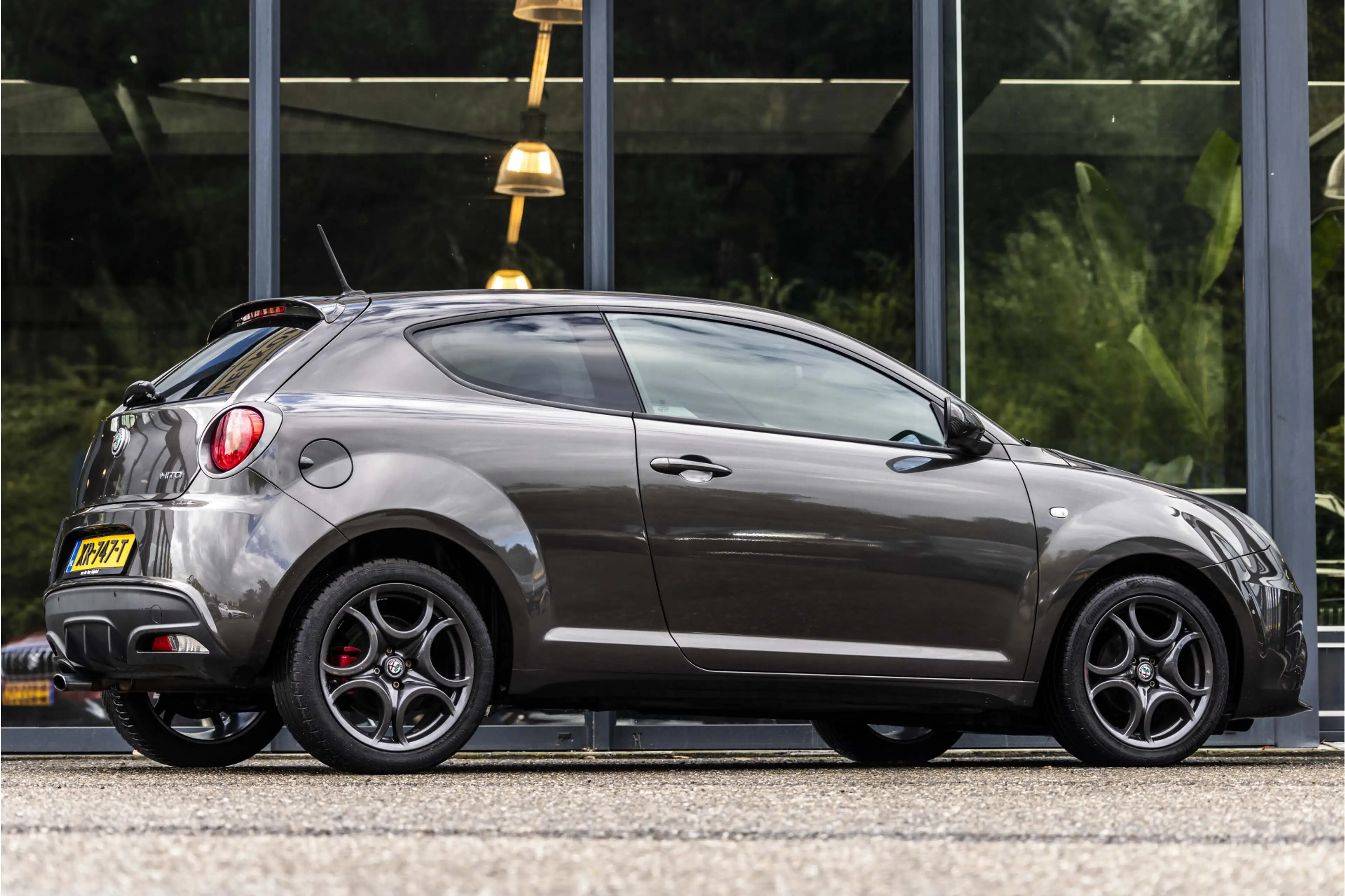 Alfa Romeo MiTo 0.9 TwinAir ECO Wordt verwacht! — photo 5