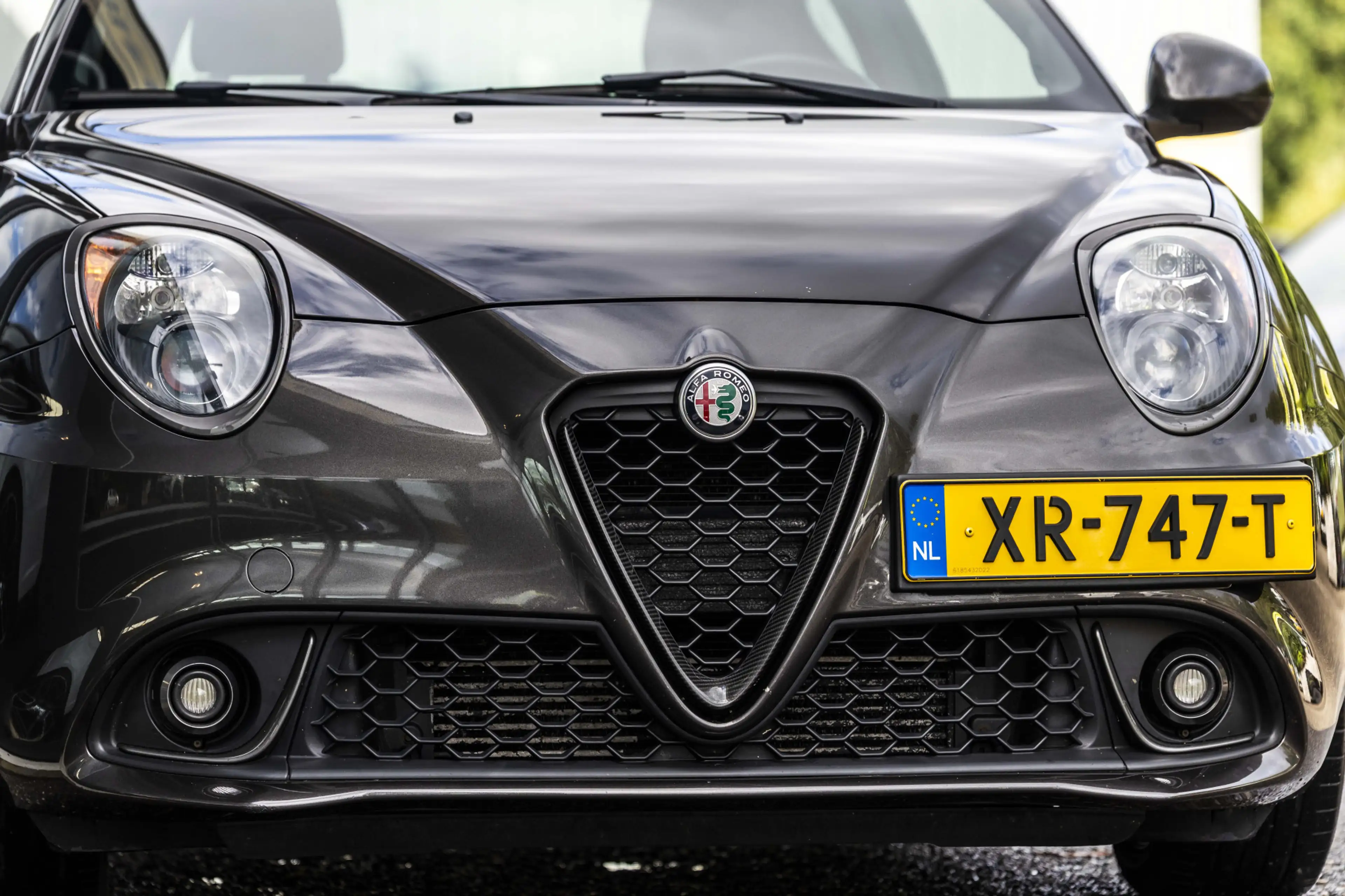 Alfa Romeo MiTo 0.9 TwinAir ECO Wordt verwacht! — photo 12