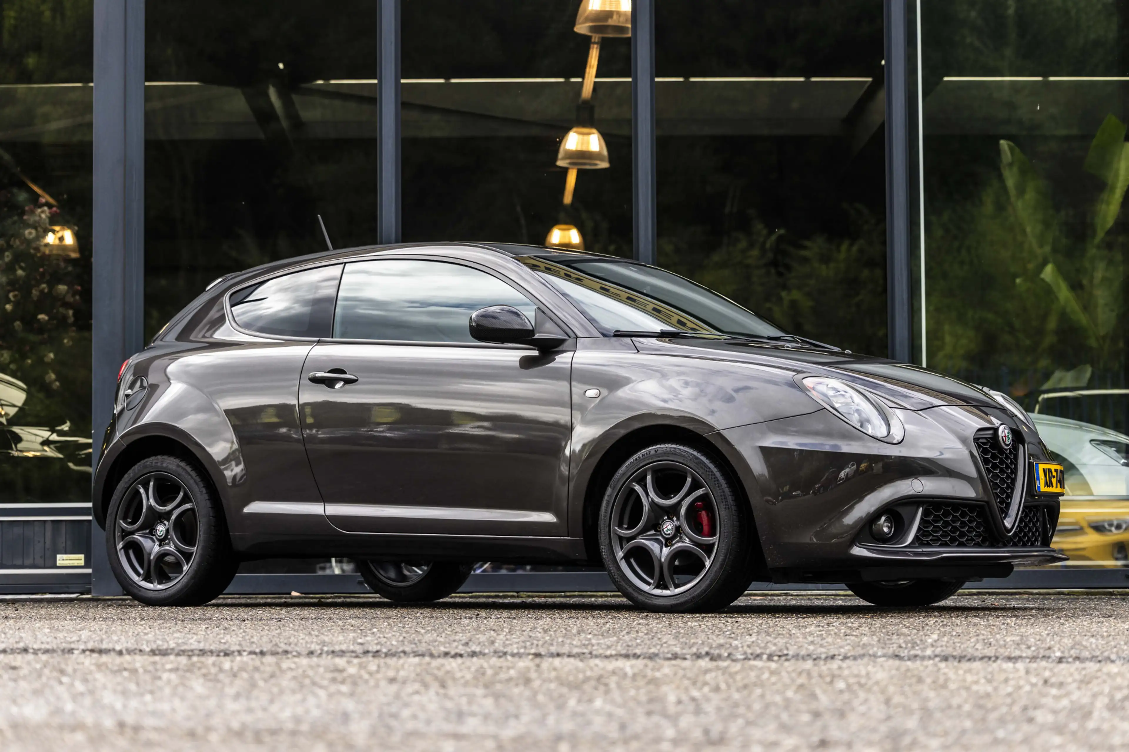 Alfa Romeo MiTo 0.9 TwinAir ECO Wordt verwacht!