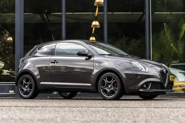 Alfa Romeo MiTo