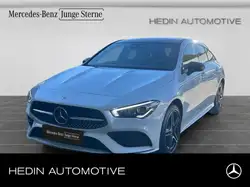 Mercedes-Benz CLA 250 e SB AMG|NIGHT|LED|AMBI|DISTR+|PANO|AHK