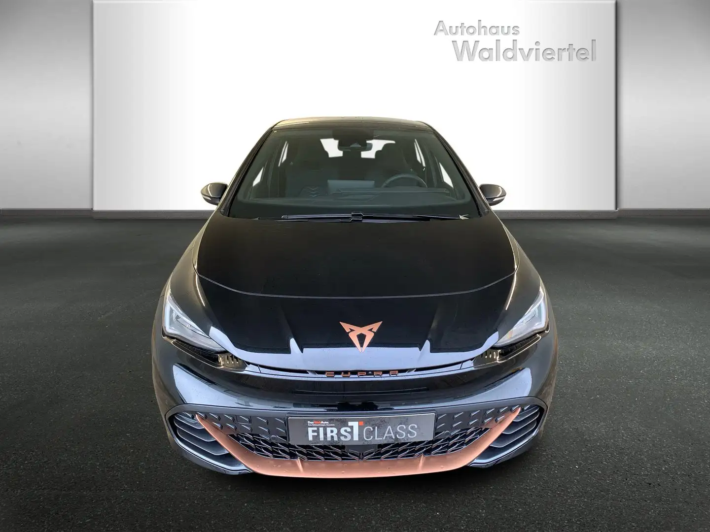 CUPRA Born 77/82 e-Boost 170kW/231PS Schwarz - 2