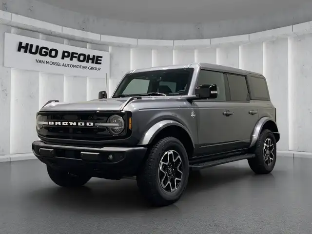 Ford Bronco Outer Banks 2.7 l EcoBoost V6 10-G.Auto4x4 WINT.PK