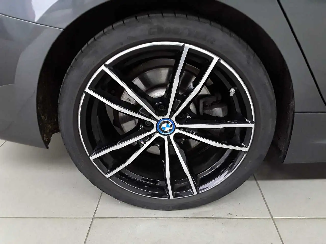 BMW 320 320e Touring Aut. M Sport Navi SHZ LED, миниатюра 17