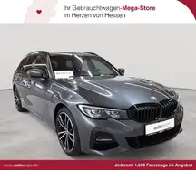 BMW 320 320e Touring Aut. M Sport Navi SHZ LED