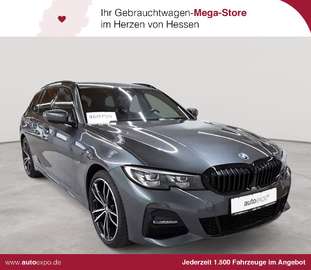 320e Touring Aut. M Sport Navi SHZ LED