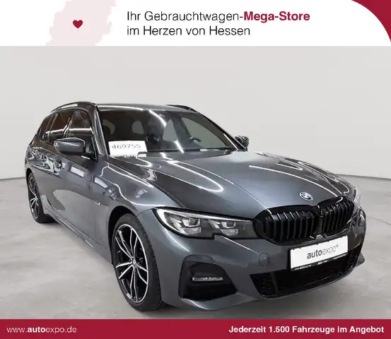 BMW 320 320e Touring Aut. M Sport Navi SHZ LED