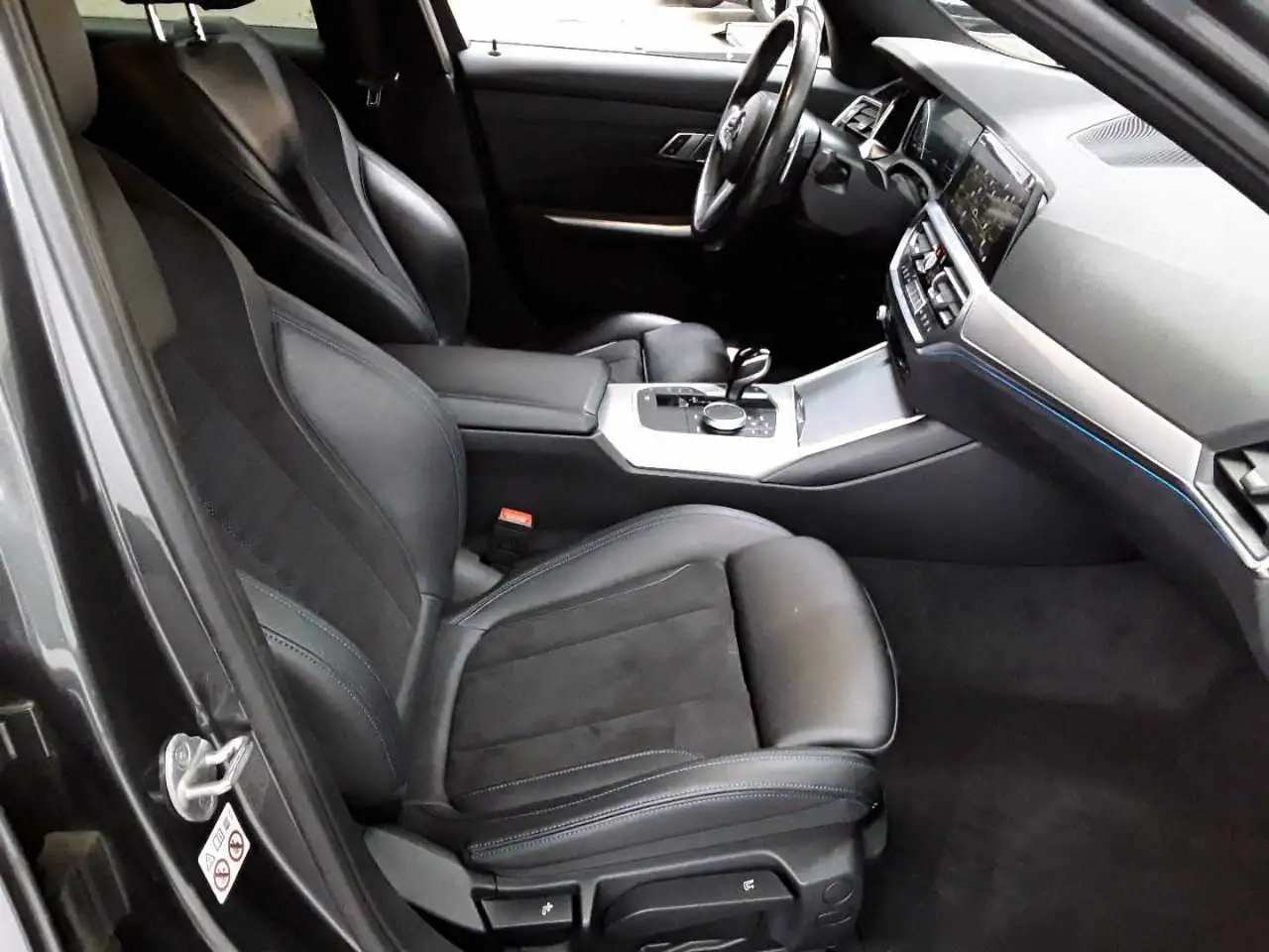 BMW 320 320e Touring Aut. M Sport Navi SHZ LED, миниатюра 11