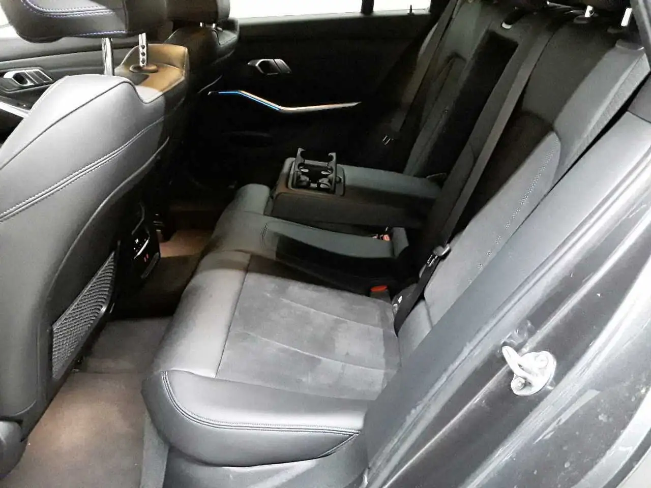 BMW 320 320e Touring Aut. M Sport Navi SHZ LED, миниатюра 7