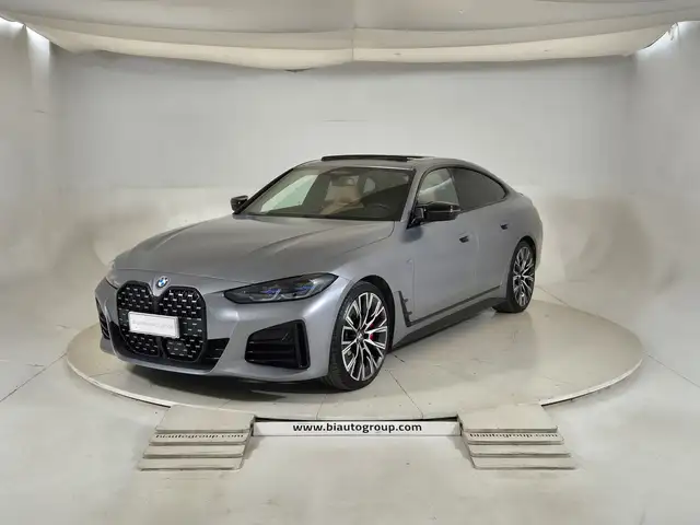 BMW M4 G26 2021 Gran Coupe M440i Gran Coupe mhev 48V xdrive auto