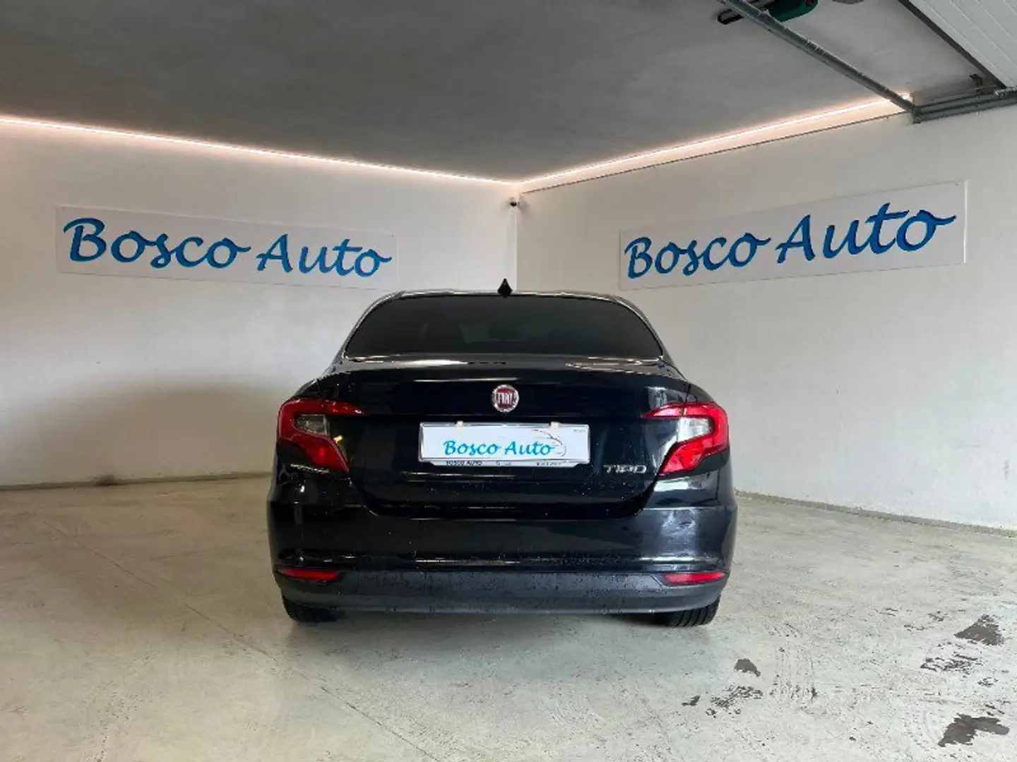Fiat Tipo Tipo 1.4 T-Jet 120CV GPL 4 porte Easy Zwart - 2