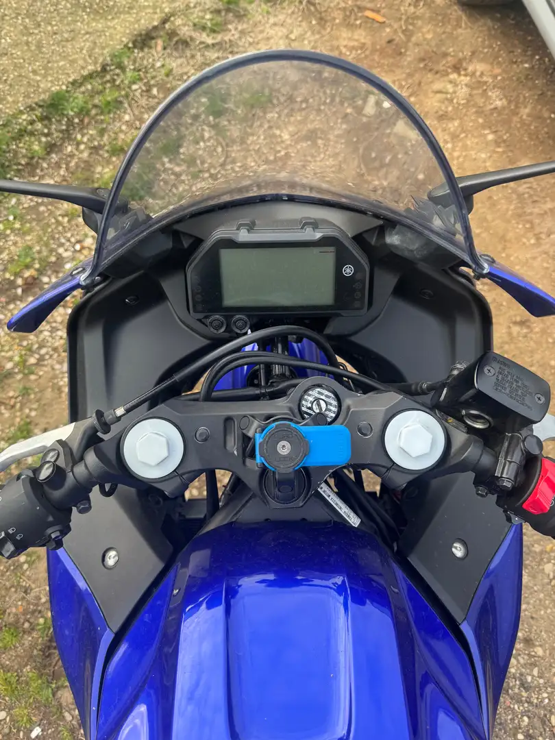 Yamaha YZF-R3 ABS Albastru - 2