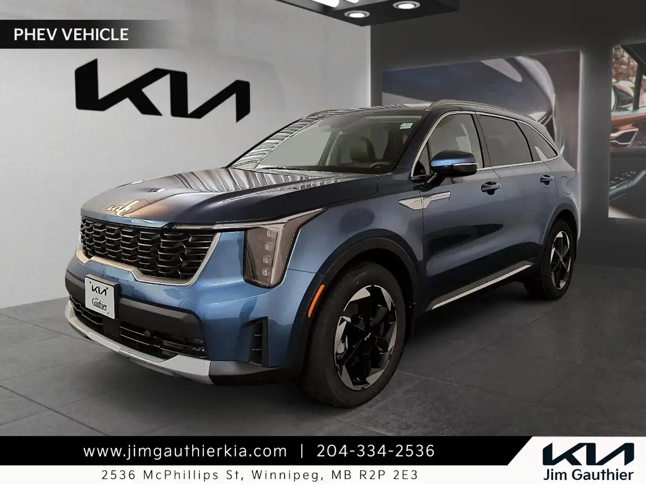 2026 Kia Sorento