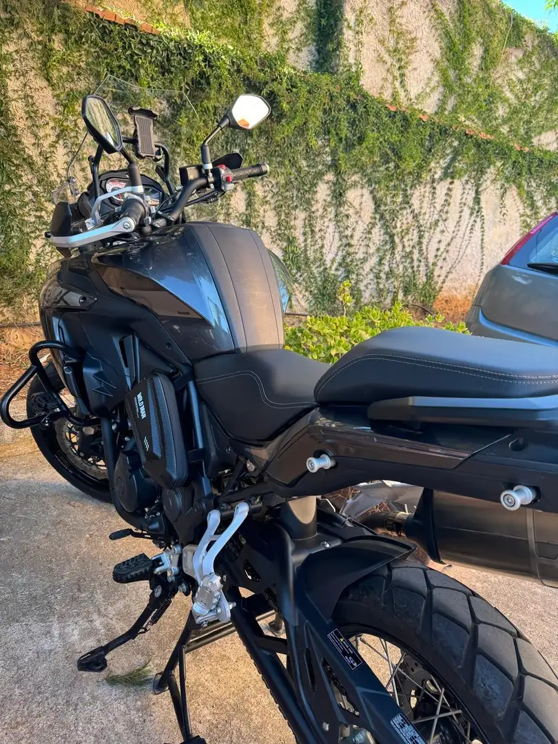 Benelli TRK 502 X Gris - 2