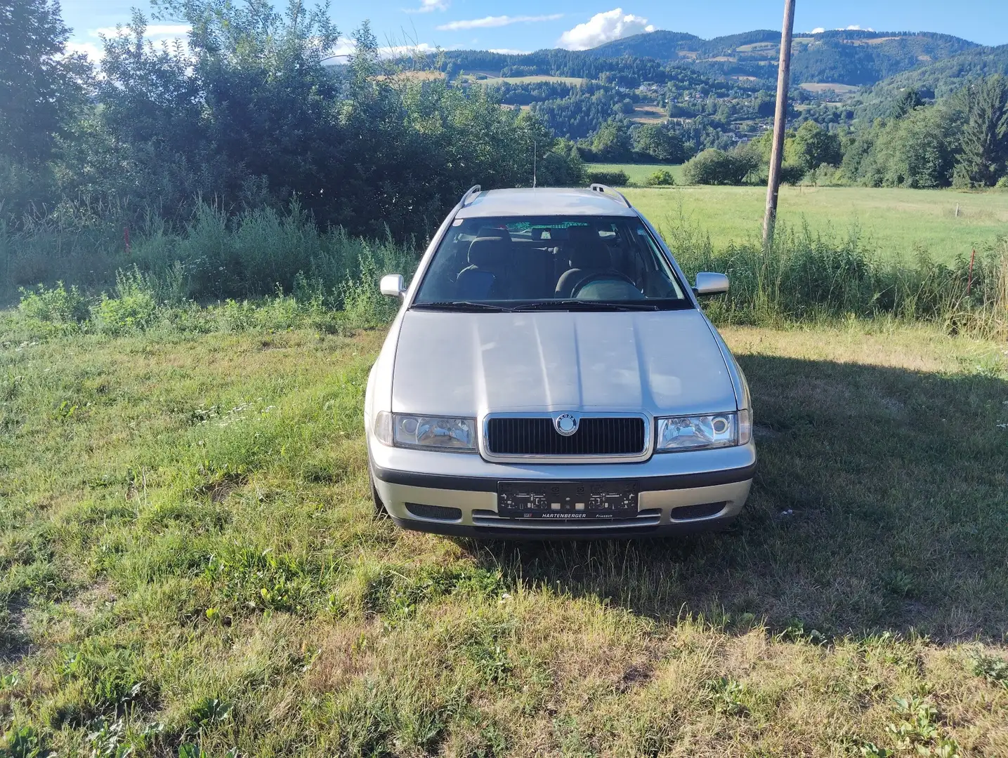 Skoda Octavia 1.9 TDi Combi SLX 4x4 - 1