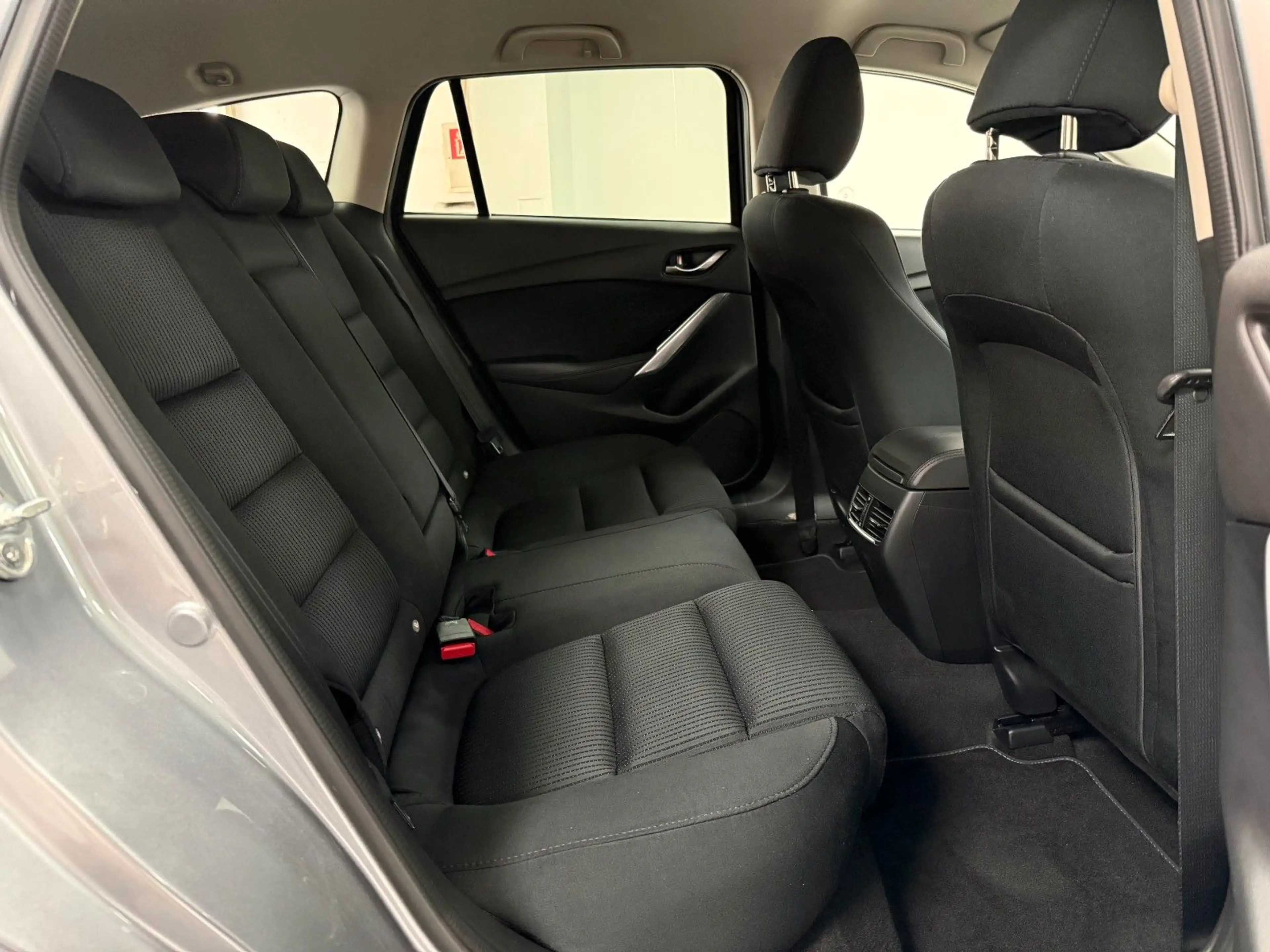 Mazda 6 Kombi Sports-Line/NAVI/KAM/AHK/SHZ/TEMP/BOSE — photo 12
