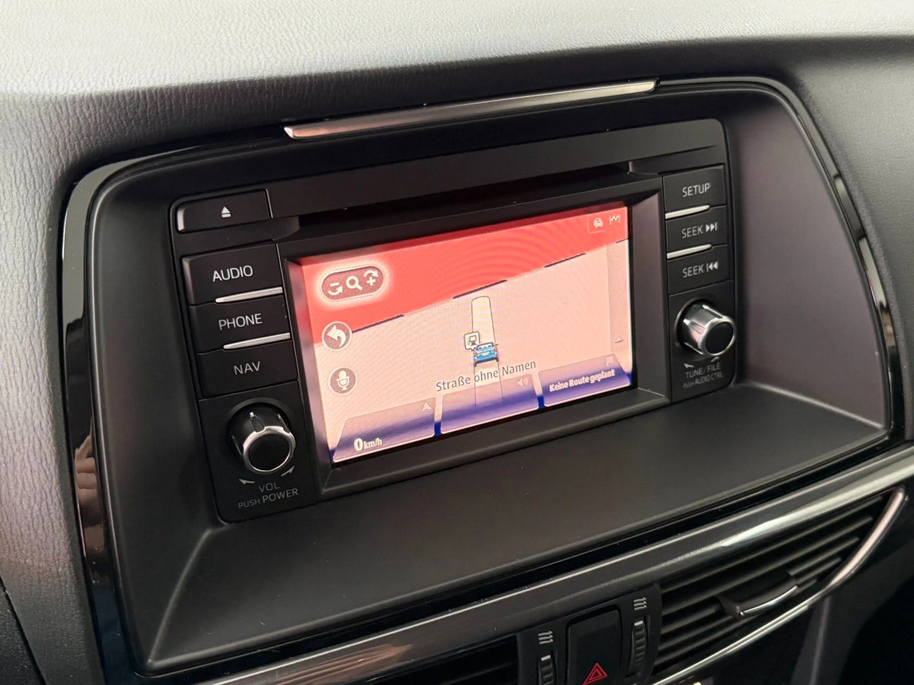 Mazda 6 Kombi Sports-Line/NAVI/KAM/AHK/SHZ/TEMP/BOSE — photo 15