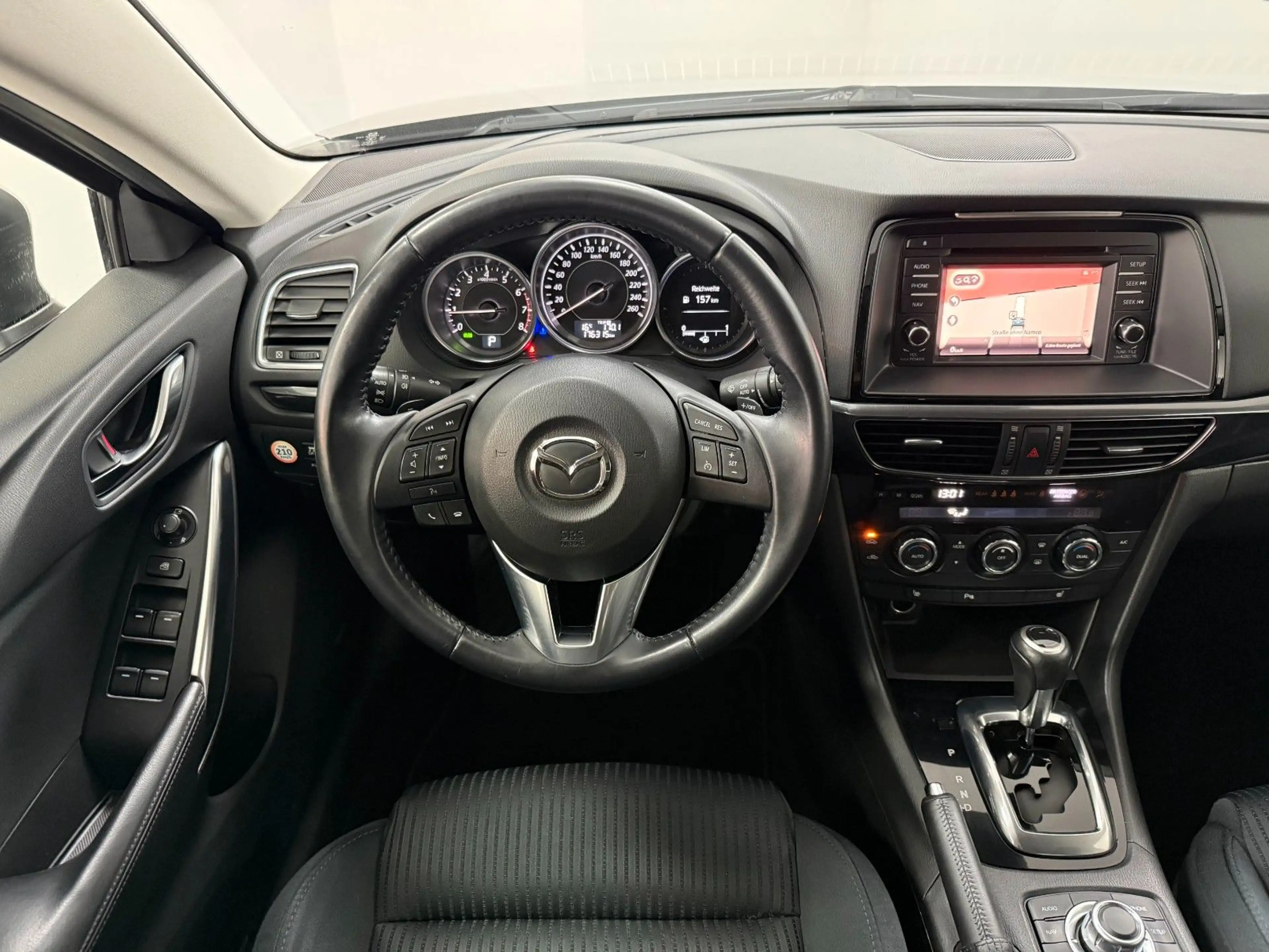Mazda 6 Kombi Sports-Line/NAVI/KAM/AHK/SHZ/TEMP/BOSE — photo 14