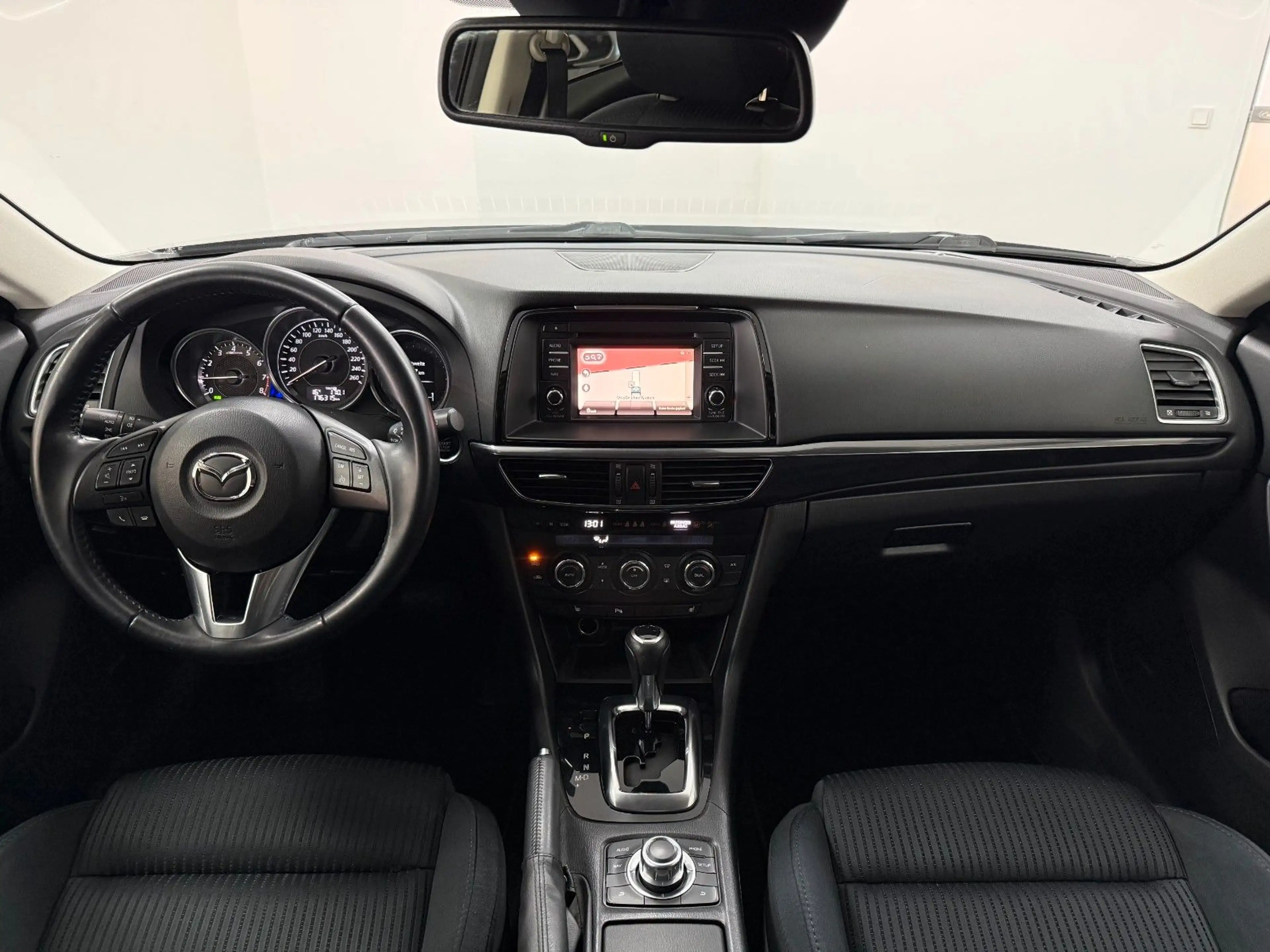 Mazda 6 Kombi Sports-Line/NAVI/KAM/AHK/SHZ/TEMP/BOSE — photo 9