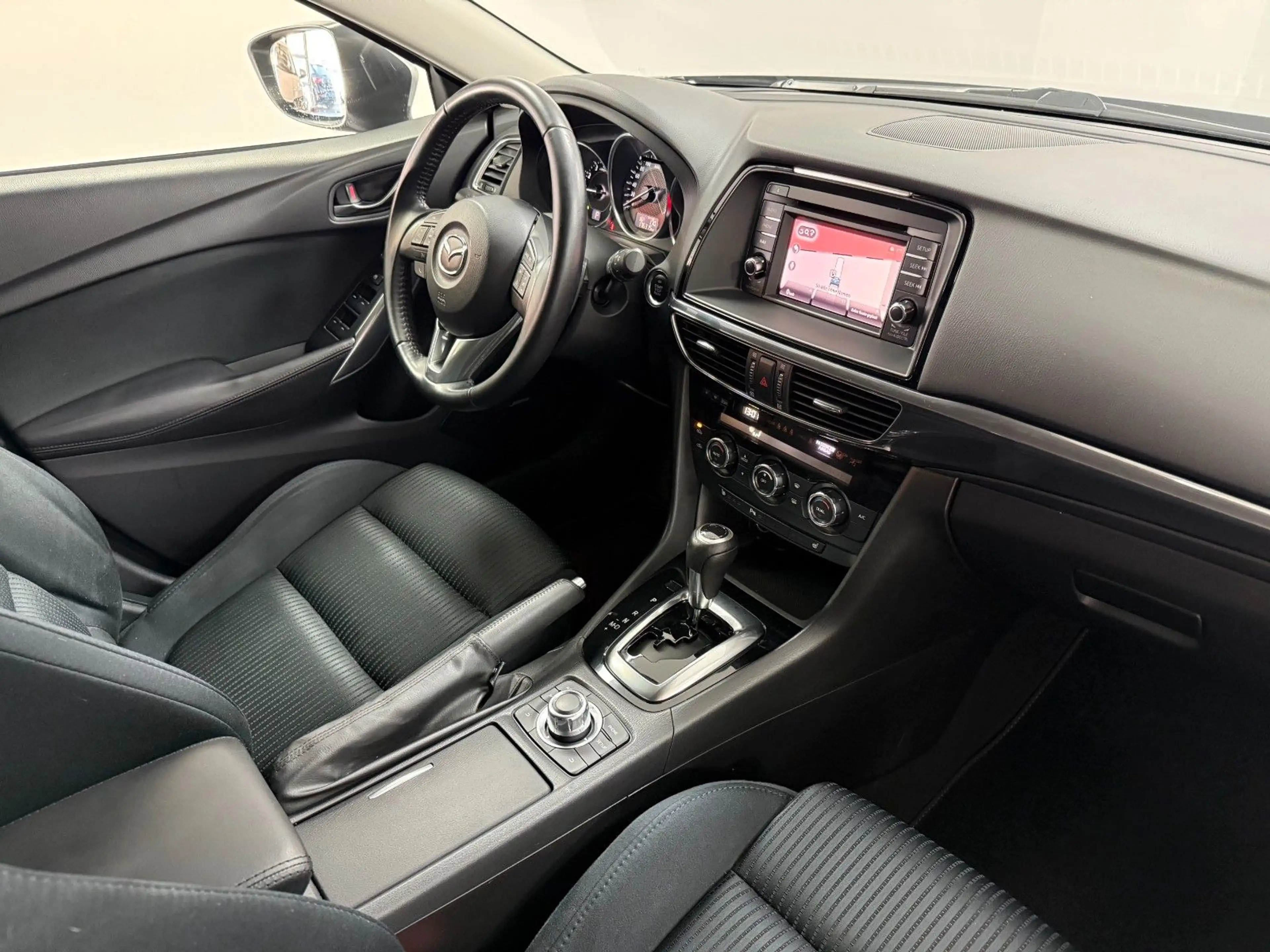 Mazda 6 Kombi Sports-Line/NAVI/KAM/AHK/SHZ/TEMP/BOSE — photo 10