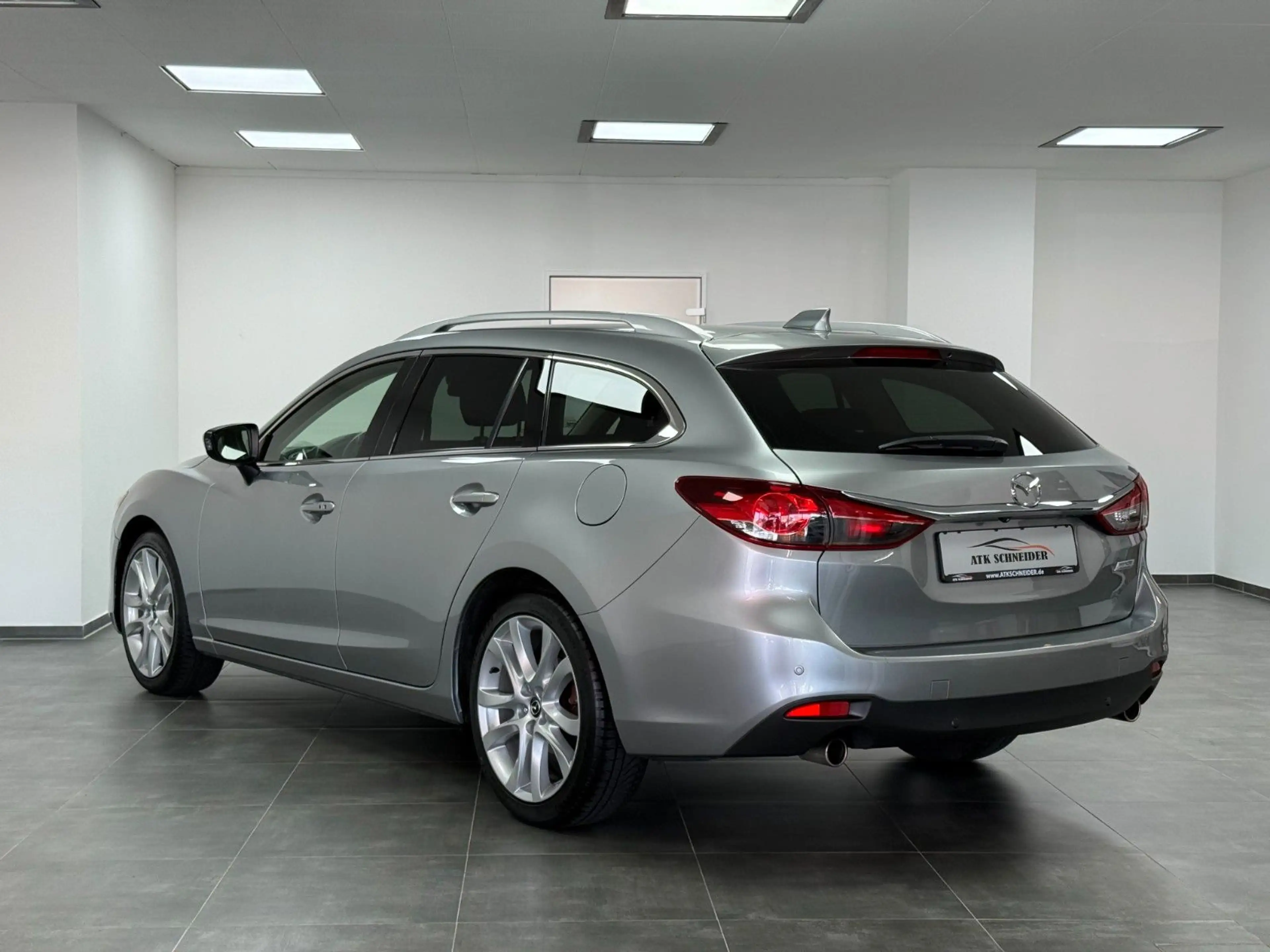 Mazda 6 Kombi Sports-Line/NAVI/KAM/AHK/SHZ/TEMP/BOSE — photo 5