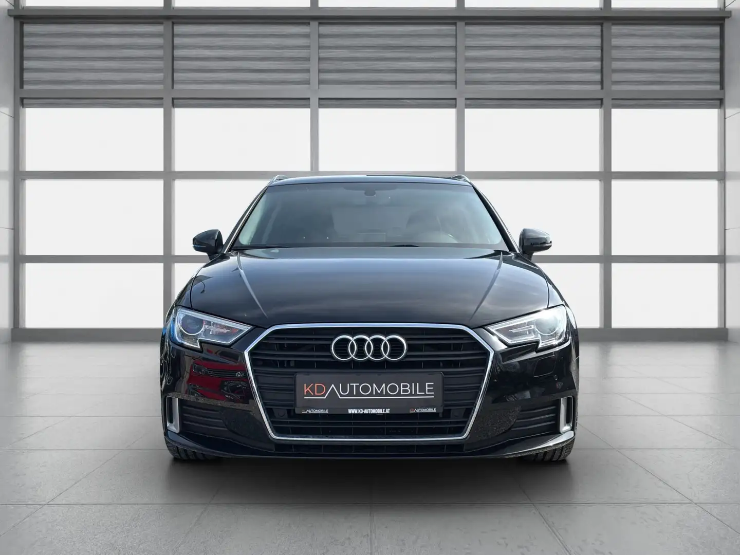 Audi A3 SB 2,0 TDI Sport l Virtual Cockpit l Schwarz - 2