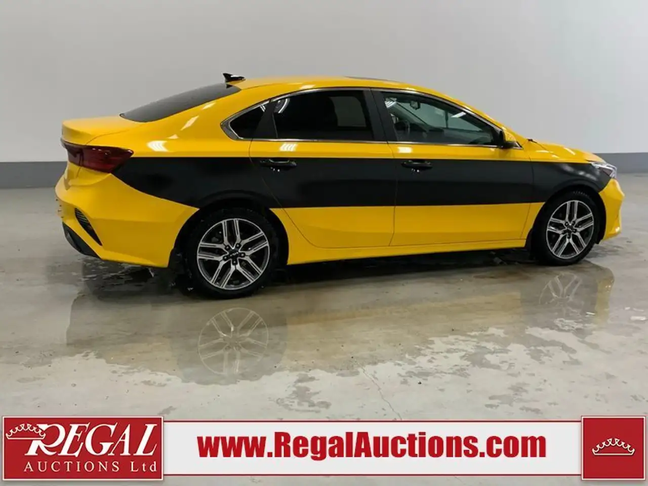 Kia Forte снимка Kia Forte