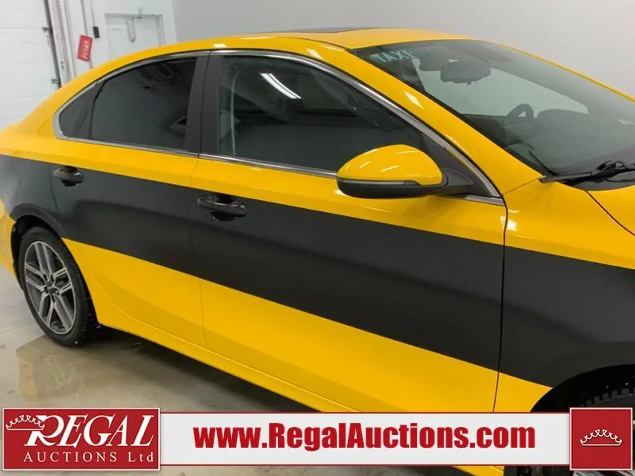 Kia Forte снимка Kia Forte