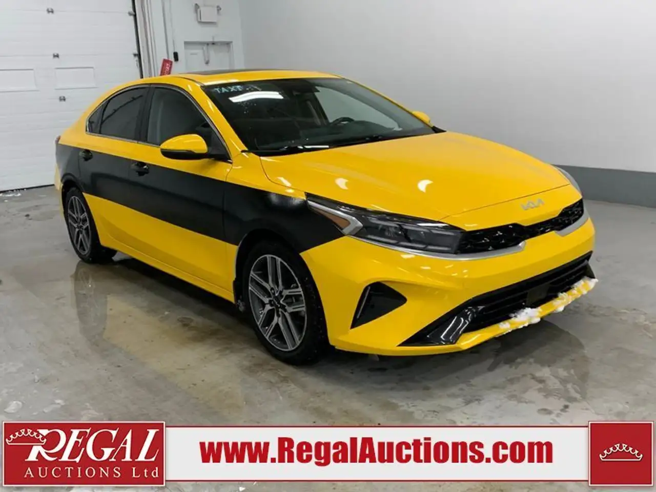 Kia Forte снимка Kia Forte