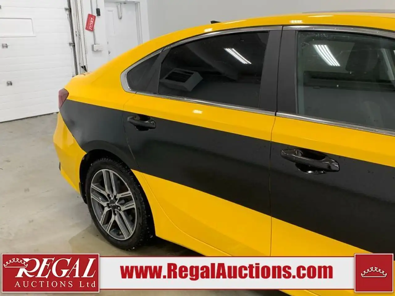 Kia Forte снимка Kia Forte