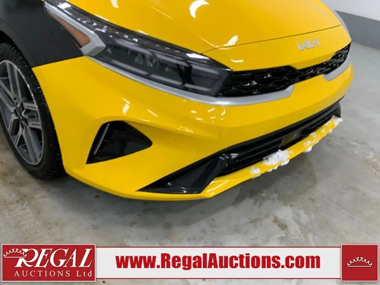 Kia Forte снимка Kia Forte