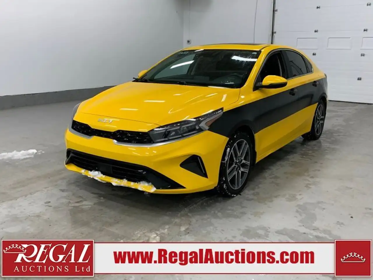 Kia Forte снимка Kia Forte