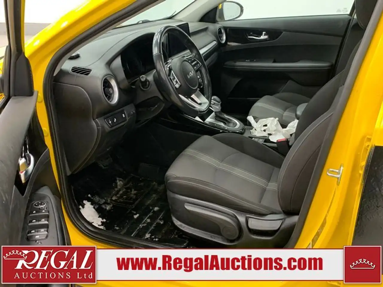 Kia Forte снимка Kia Forte