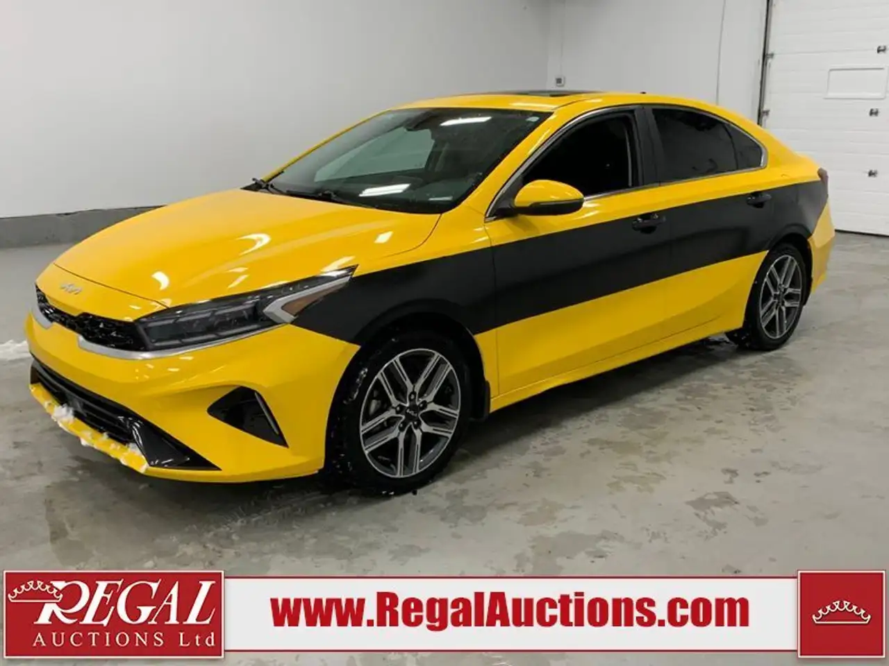Kia Forte снимка Kia Forte