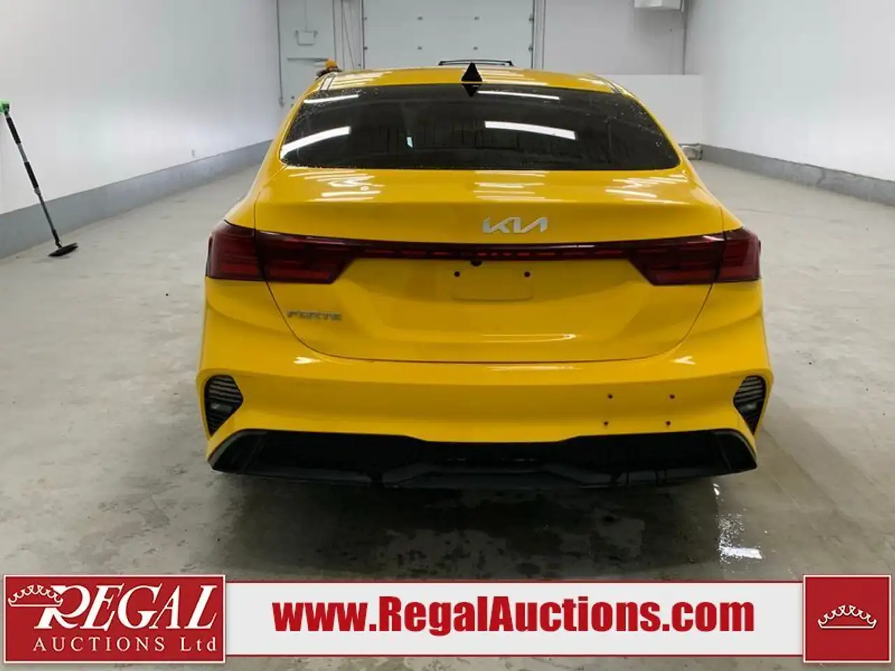 Kia Forte снимка Kia Forte