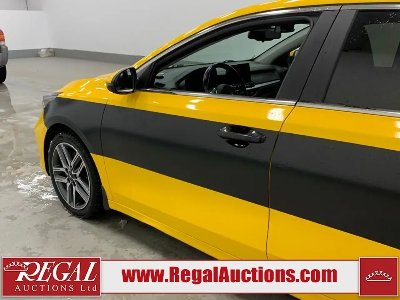 Kia Forte снимка Kia Forte