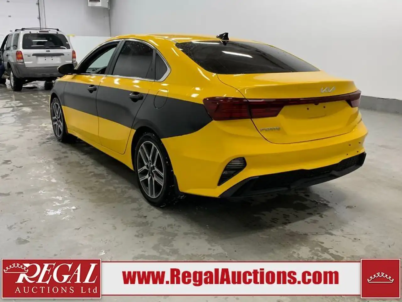 Kia Forte снимка Kia Forte
