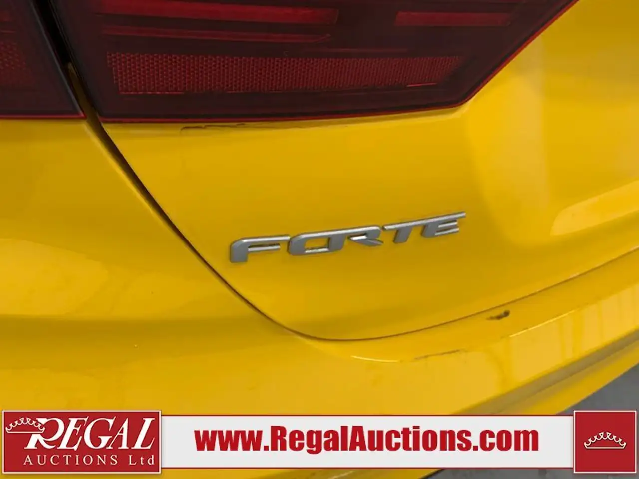Kia Forte снимка Kia Forte