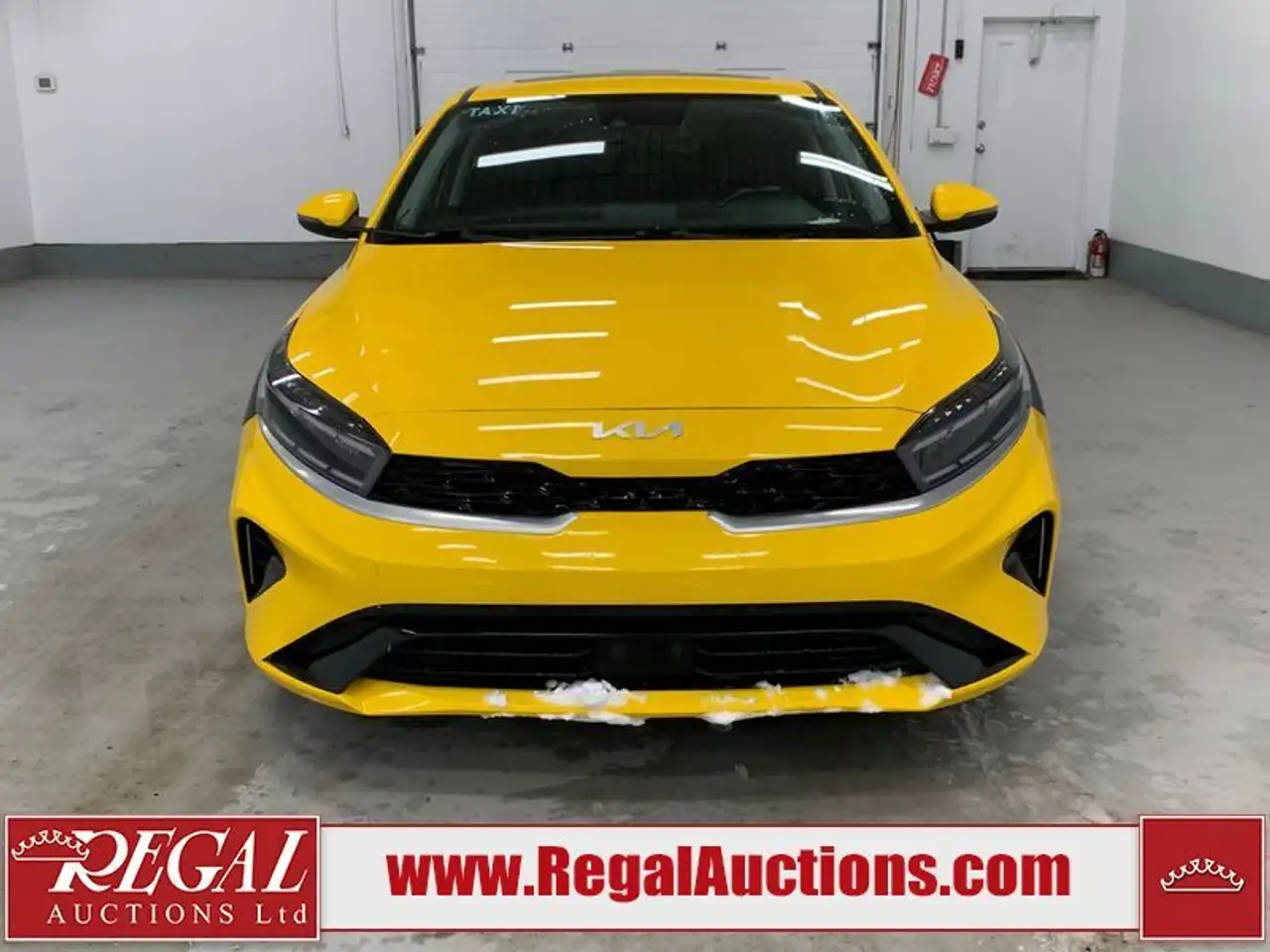 Kia Forte снимка Kia Forte