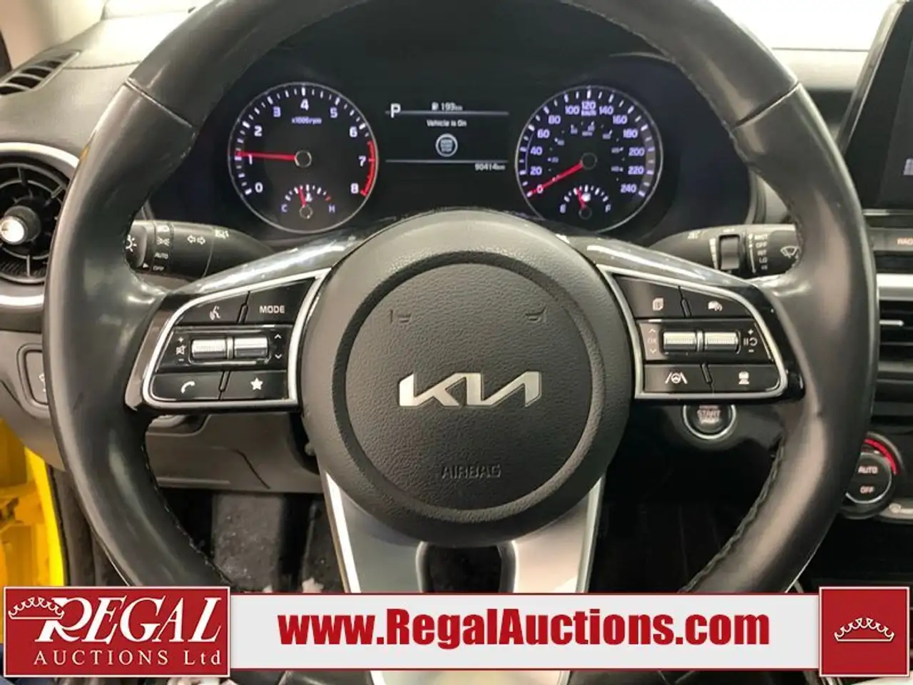 Kia Forte снимка Kia Forte