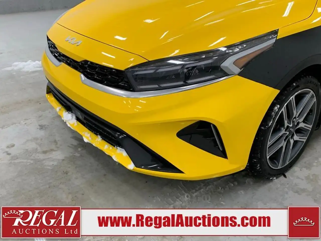 Kia Forte снимка Kia Forte
