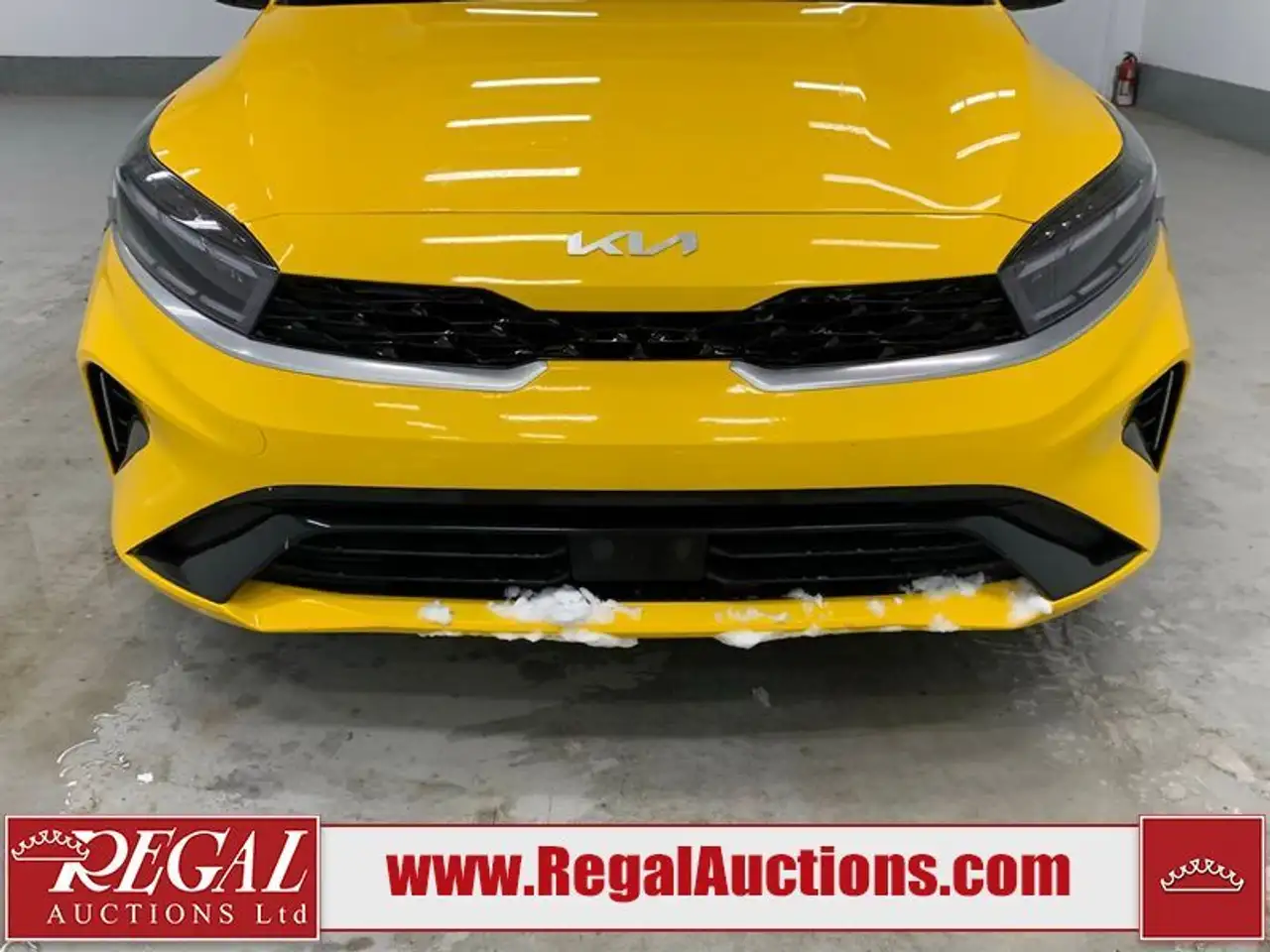 Kia Forte снимка Kia Forte