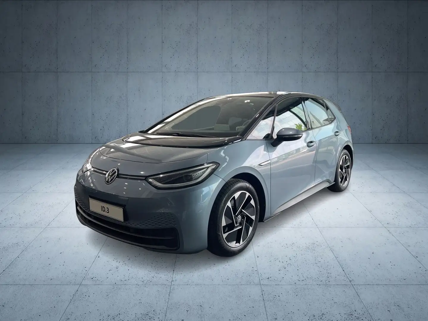 Volkswagen ID.3 Pro Performance Style 62 kWH Matrix LED Pano Blau - 1