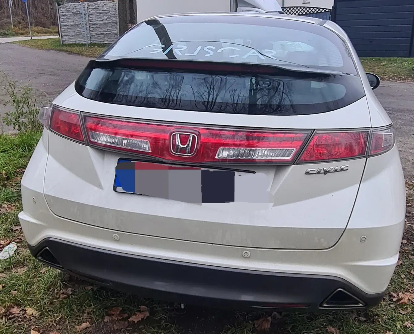 Honda Civic Civic 1.8i-VTEC Automatik Executive - 2