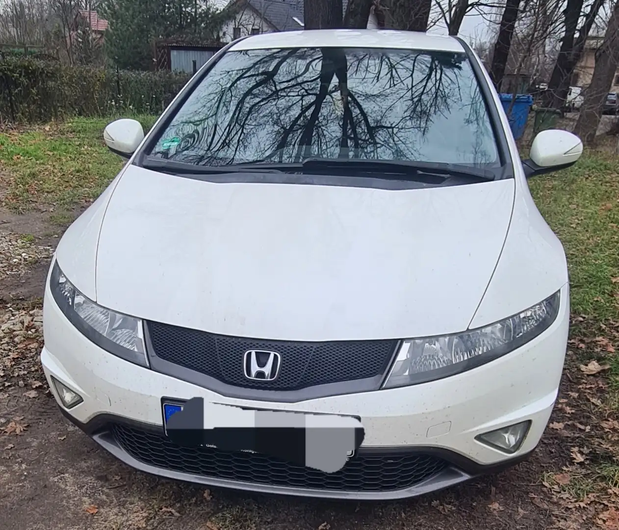 Honda Civic Civic 1.8i-VTEC Automatik Executive - 1