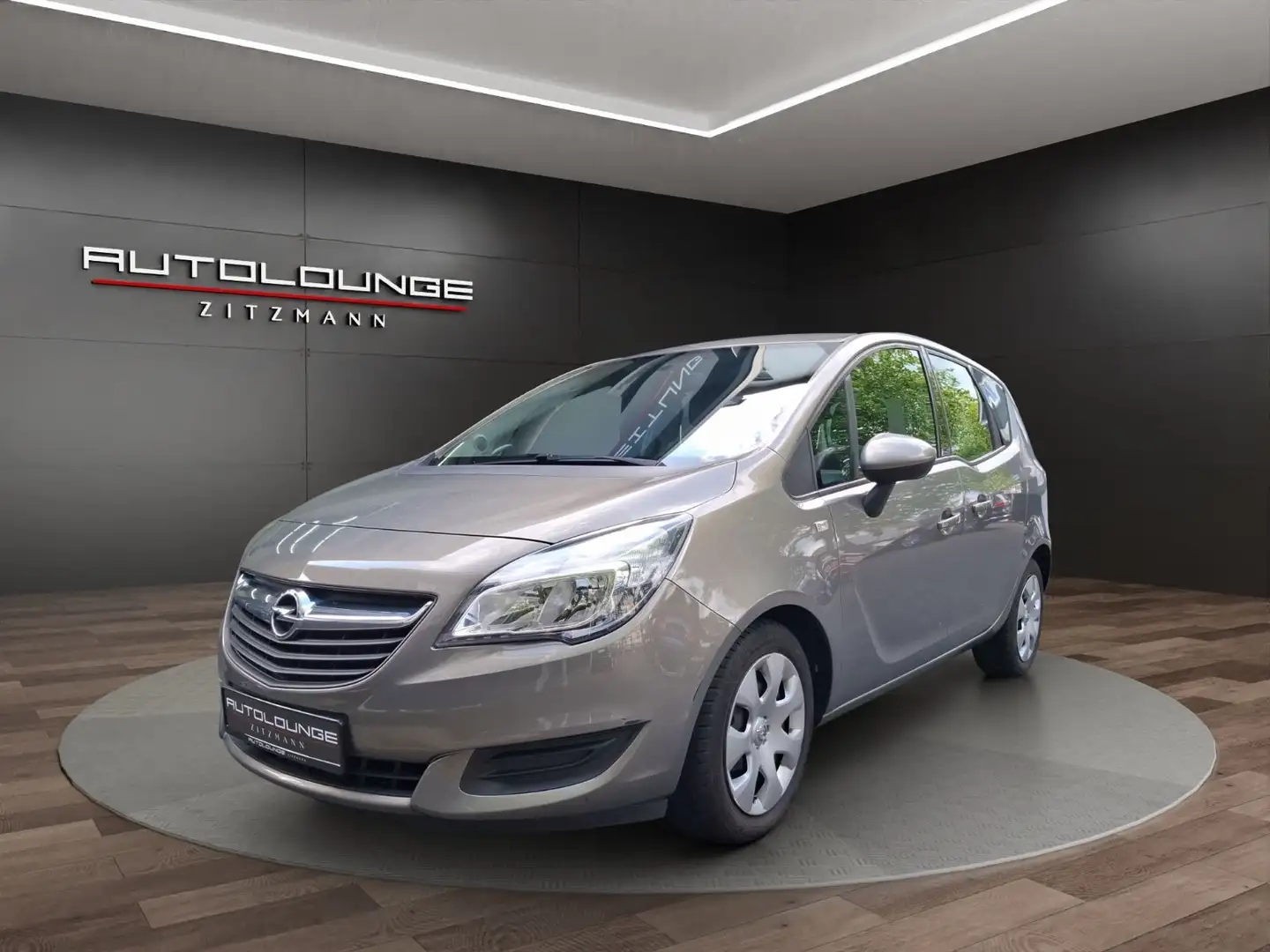 Opel Meriva B Edition | Incl Autolounge Sorglos Paket Bruin - 1