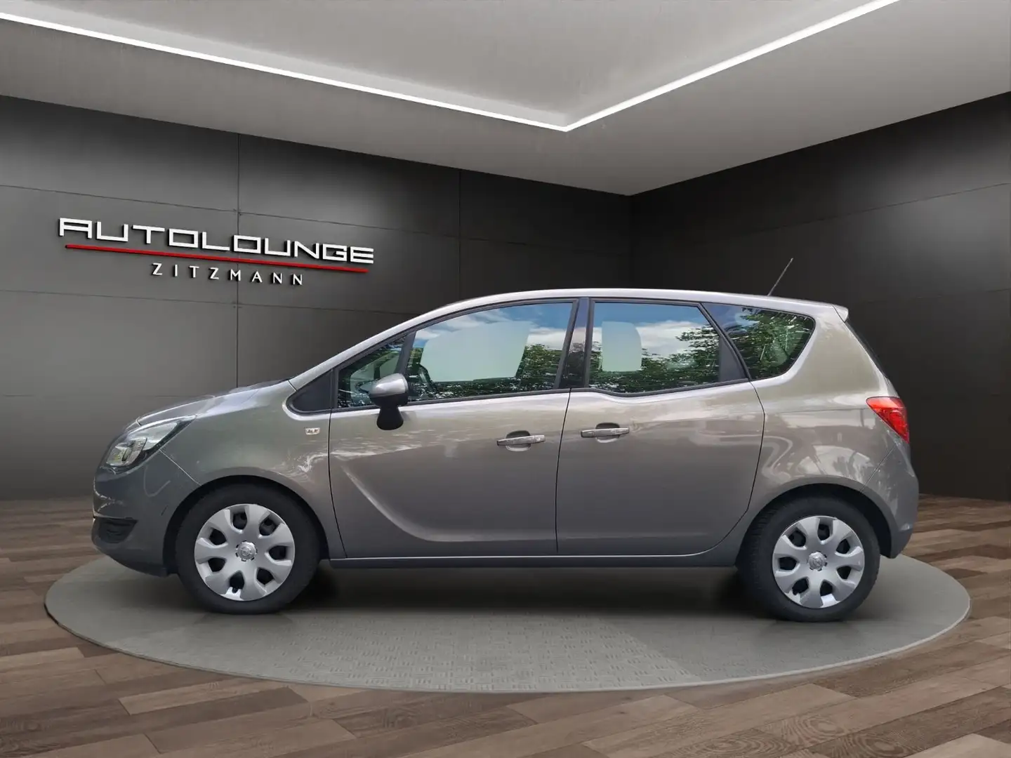Opel Meriva B Edition | Incl Autolounge Sorglos Paket Bruin - 2