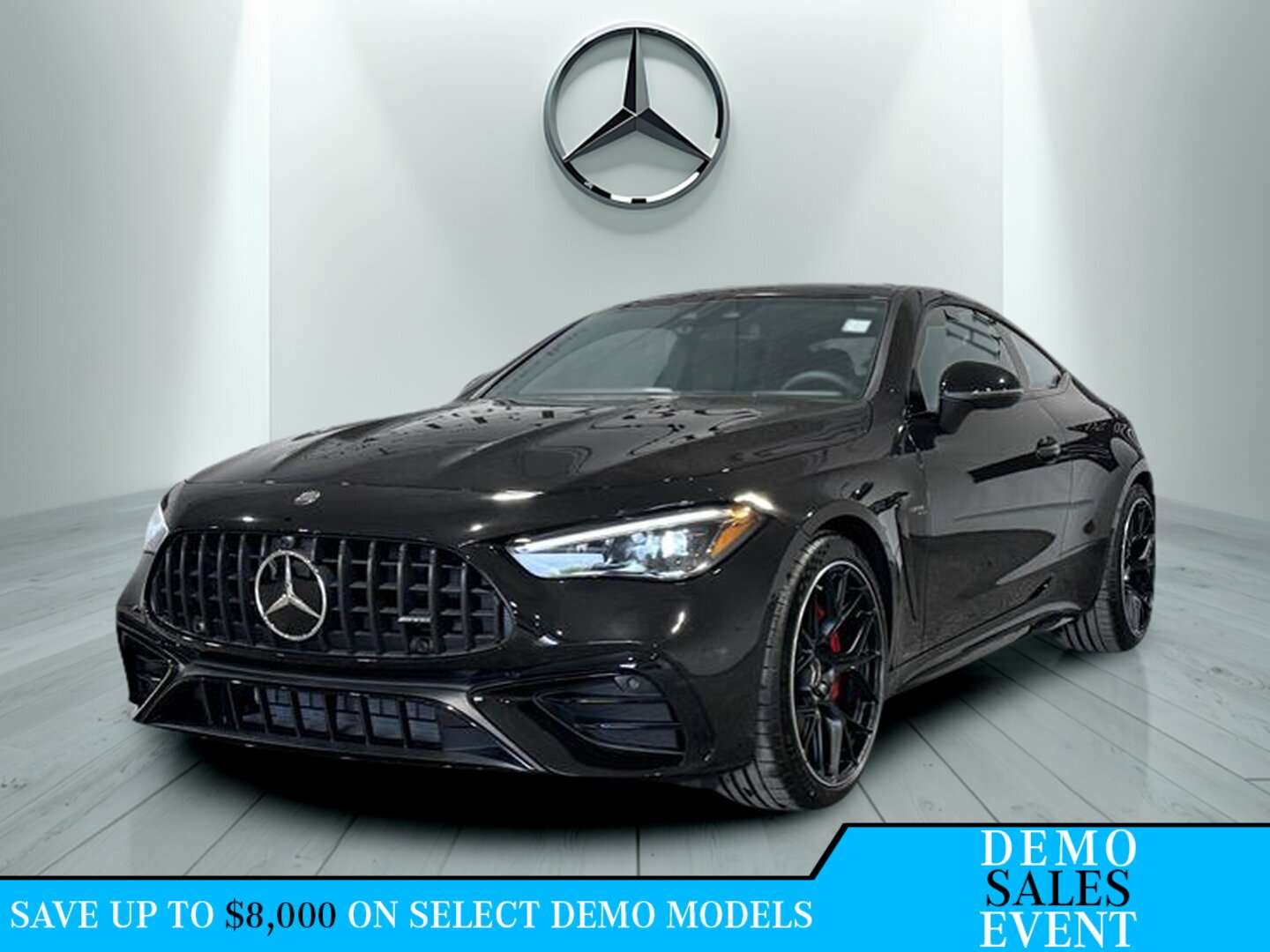 2027 Mercedes-Benz CLE 4MATIC+ Coupe