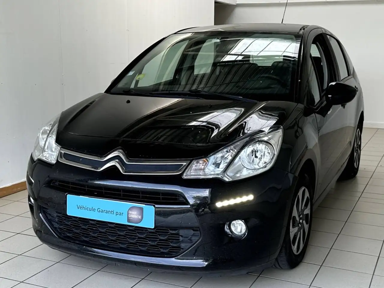 Citroen C3 CitroÃ«n II BlueHDi 100 CARPLAY /CLIMATI