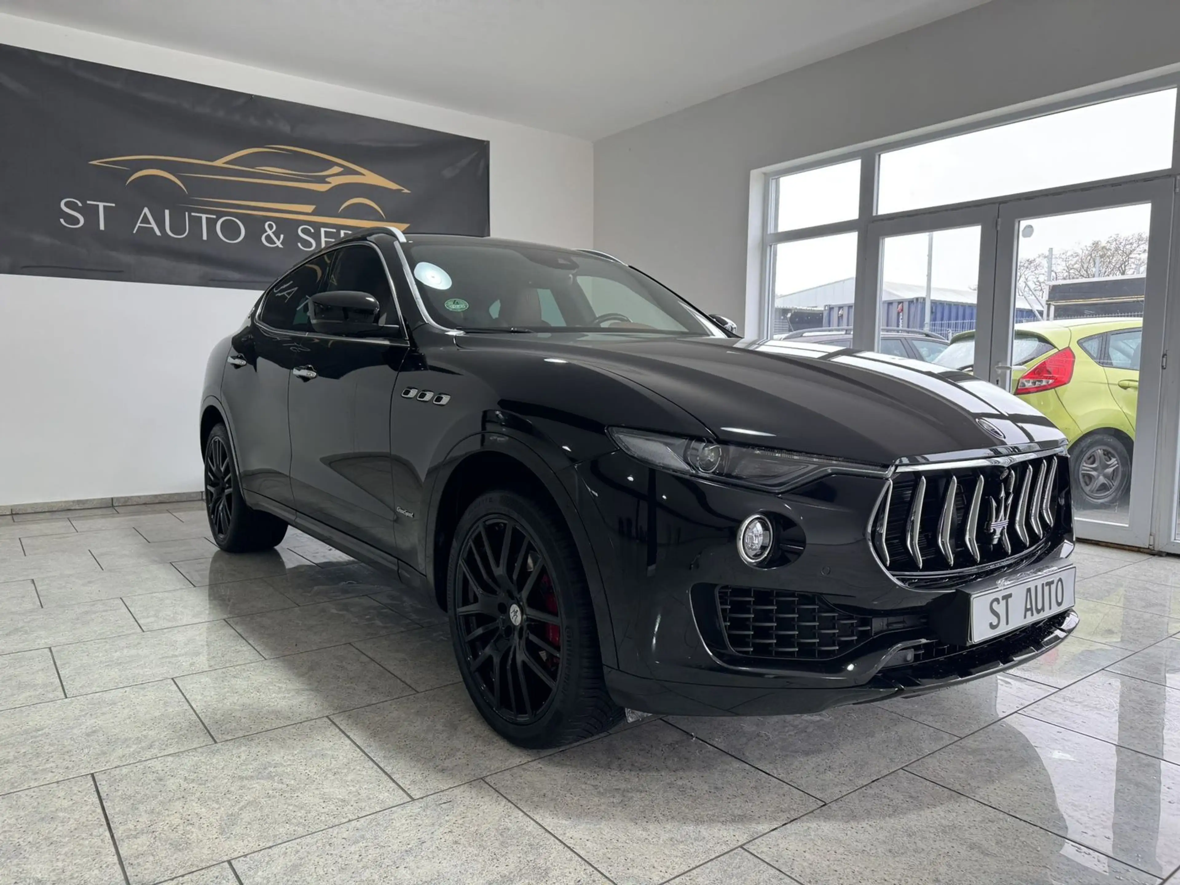 Maserati Levante Diesel — photo 3
